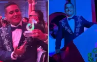 'El chico de las noticias' se conmueve hasta las lgrimas tras ganar en los TikTok Awards 2025