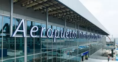 Confirman apertura de Aeropuerto Jorge Chvez