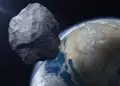 Asteroide de 12 metros se desprendi de la Luna y se acercara a la Tierra, segn cientficos