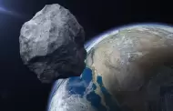 Asteroide de 12 metros se desprendi de la Luna y se acercara a la Tierra, segn cientficos