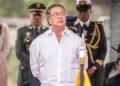 Gustavo Petro pide a colombianos indocumentados en EE. UU. regresar a su pas "lo ms pronto posible"