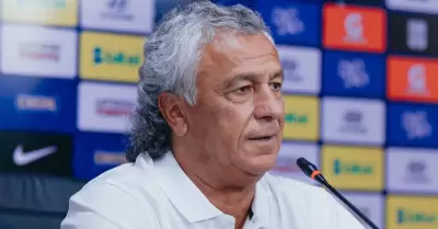 Nstor Gorosito tras triunfo de Alianza Lima