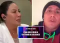 Christian Cueva y INESPERADO mensaje tras audio de su padre contra Pamela Lpez