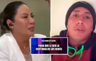 Christian Cueva y su INESPERADO mensaje tras audio de su padre contra Pamela Lpez