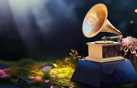 Los 'Grammy Awards' llegan este 2025!