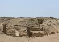 Un nuevo secreto en Chupacigarro? Descubren misterioso edificio piramidal contemporneo a Caral