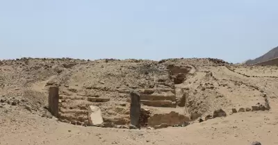 Chupacigarro se encuentra en una pequea quebrada