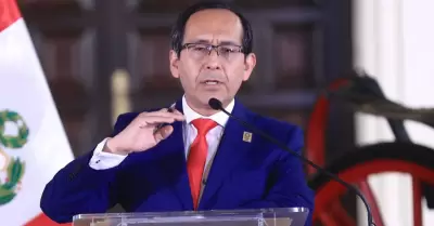 Fredy Hinojosa se defendi sobre acusaciones por el caso Qali Warma.