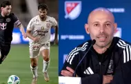 Universitario fue una buena prueba para el Inter Miami segn Javier Mascherano: "Nos hace crecer como equipo"