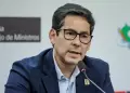 Julio Demartini confirma su salida del Ministerio de Desarrollo e Inclusin Social: "Gracias seora presidenta"