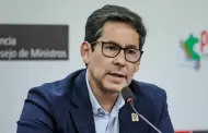 Julio Demartini confirma su salida del Ministerio de Desarrollo e Inclusin Social: "Gracias seora presidenta"