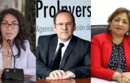 Cambios en el Midis, MEF y MIMP: Este es el perfil de los ministros Leslie Urteaga, Jos Salardi y Fanny Montellanos