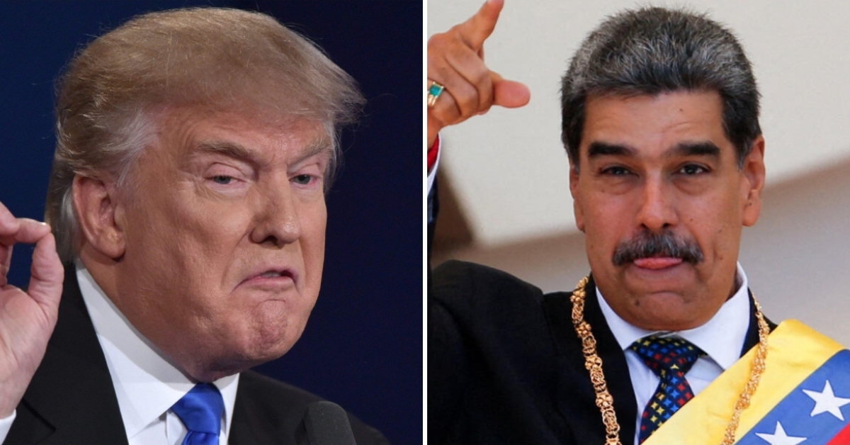 Trump afirma que Maduro aceptó repatriar a venezolanos deportados, incluidos miembros del Tren de Aragua