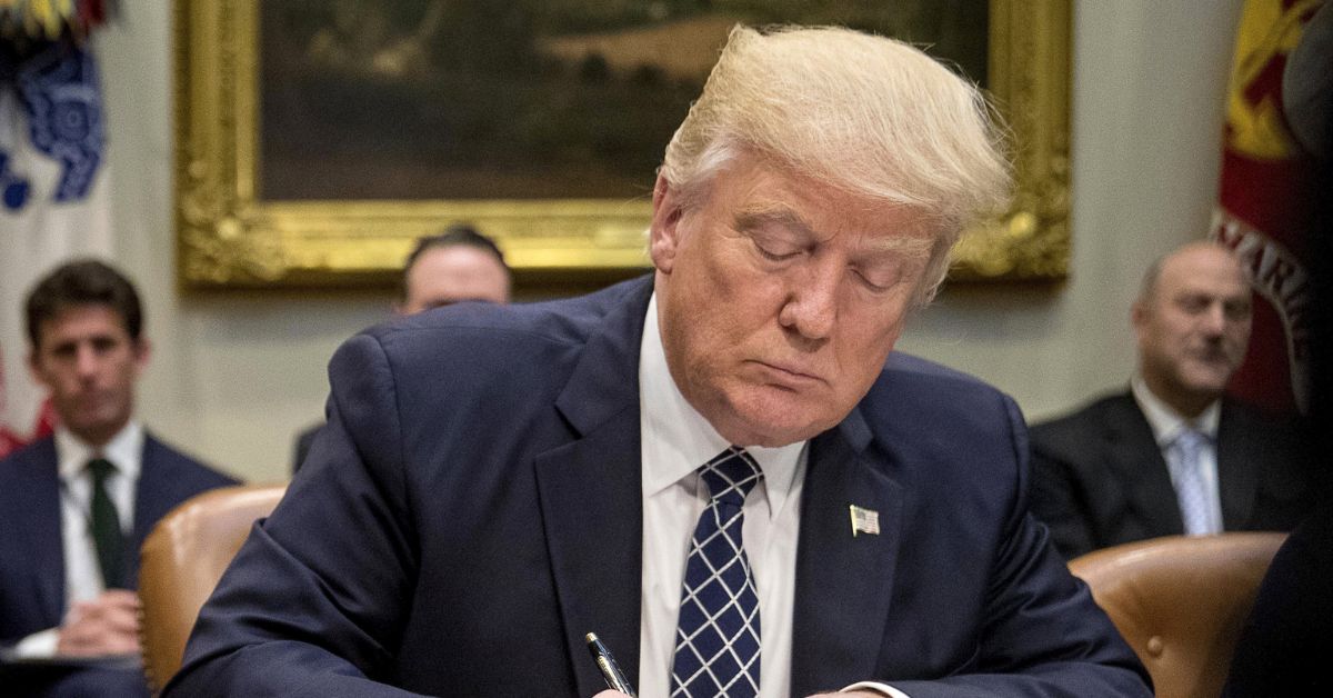 Donald Trump: Estados Unidos removerá a soldados transgénero de las Fuerzas Armadas