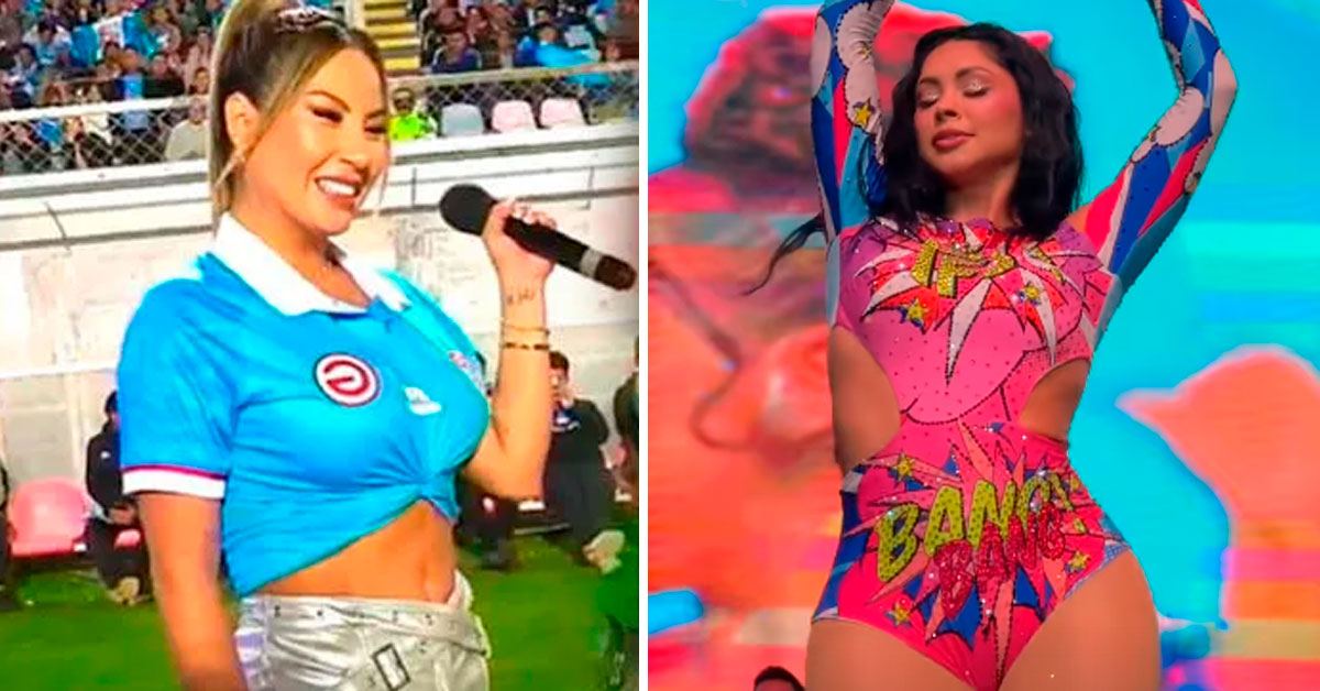 Pamela Franco y su INESPERADA publicación tras el debut de Pamela López como animadora