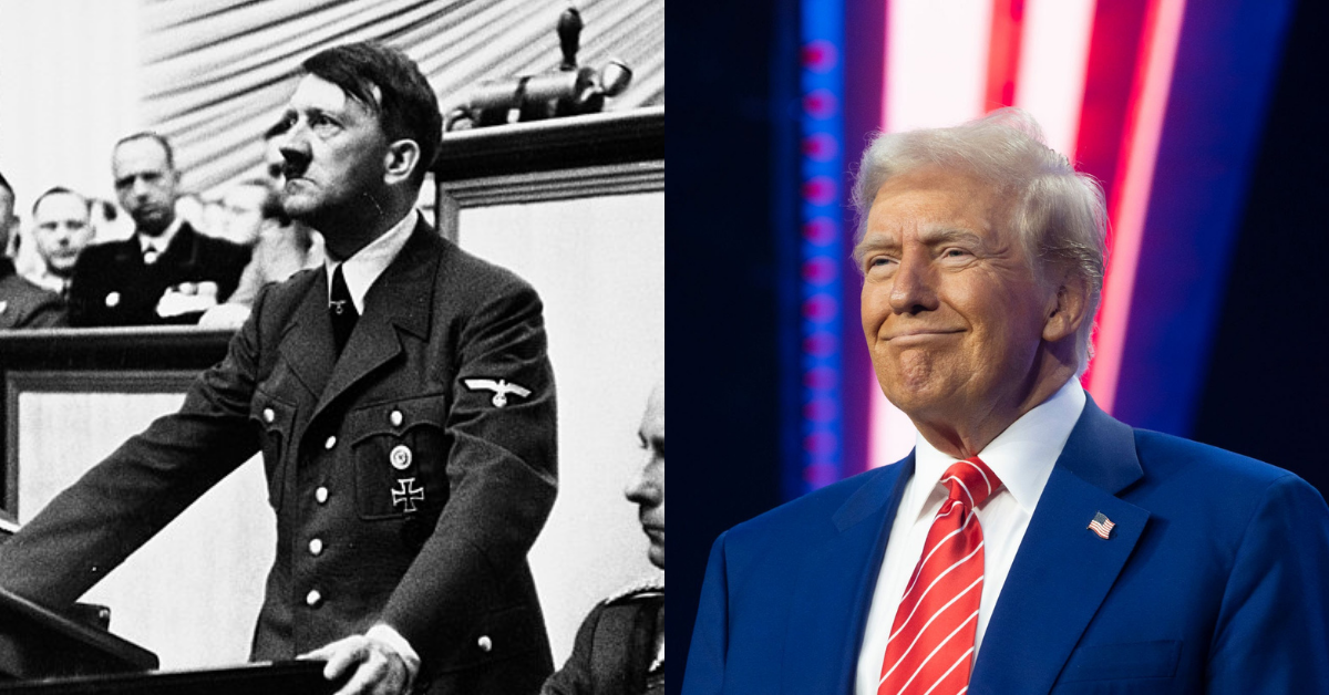 Petro compara la política migratoria de Trump con el fascismo: "La experiencia de 1933"