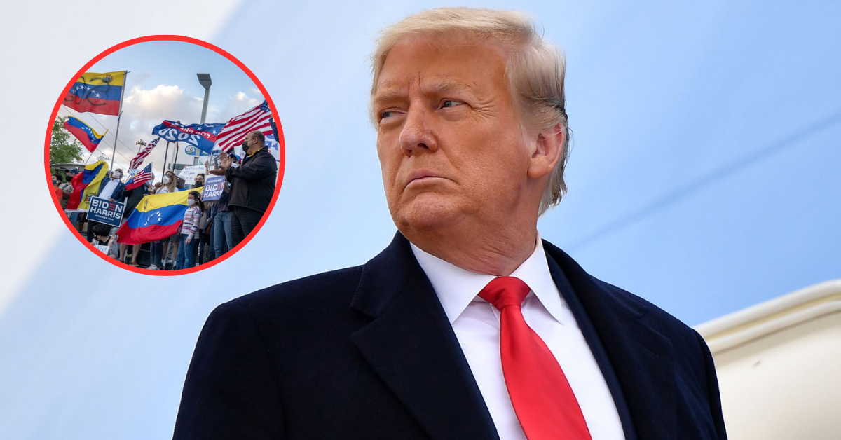 Donald Trump revoca protección temporal para venezolanos indocumentados en Estados Unidos