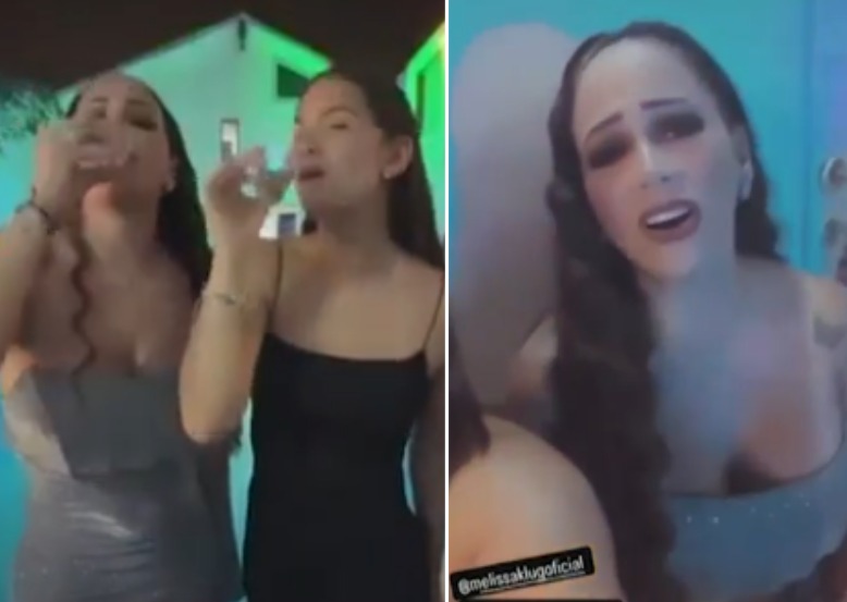 Melissa Klug celebra su cumpleaños número 41.