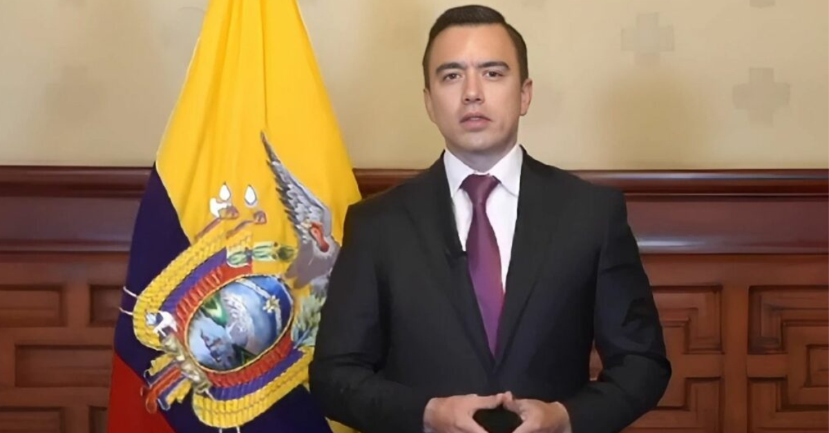 Ecuador impone arancel del 27% a importaciones de México ante la falta de acuerdo comercial