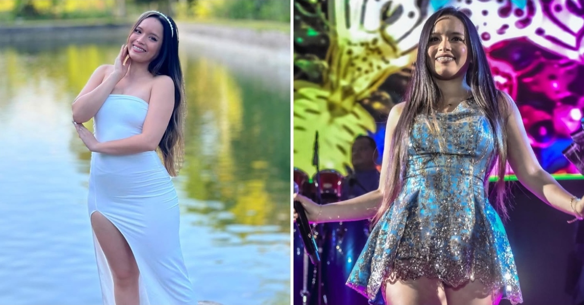 Kiara Lozano de Corazón Serrano aclara rumores de embarazo: "Gracias por sus lindos mensajes"
