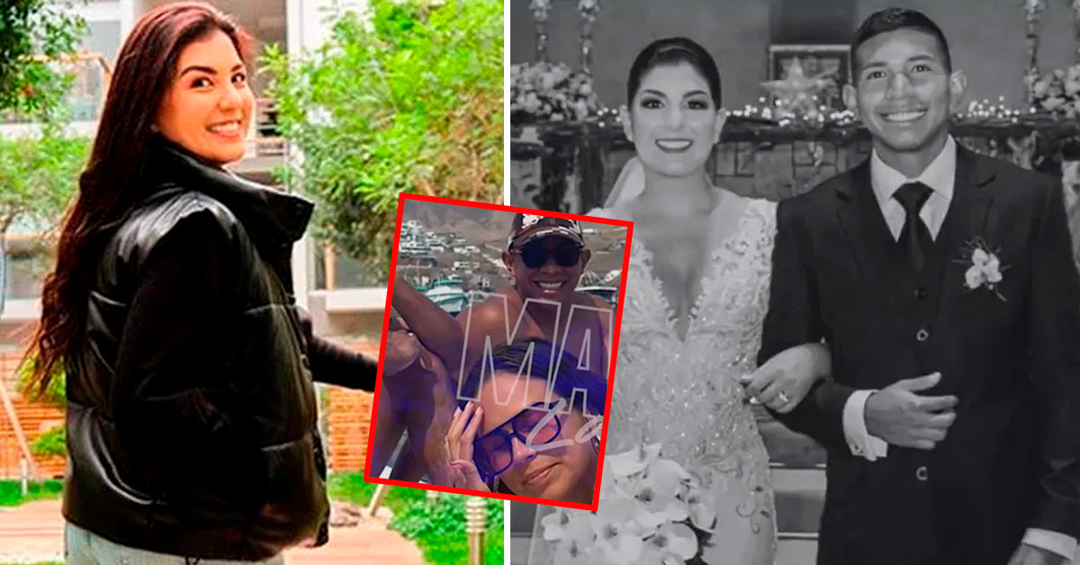 ¿Terminaron? Ana Siucho y su INESPERADA decisión tras 'ampay' de Edison flores con amigas en yate