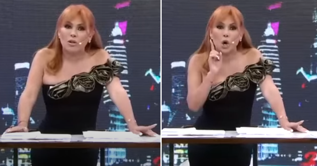 Magaly Medina se ARREPIENTE de solidarizarse con Gisela Valcárcel: "Caí en su juego"