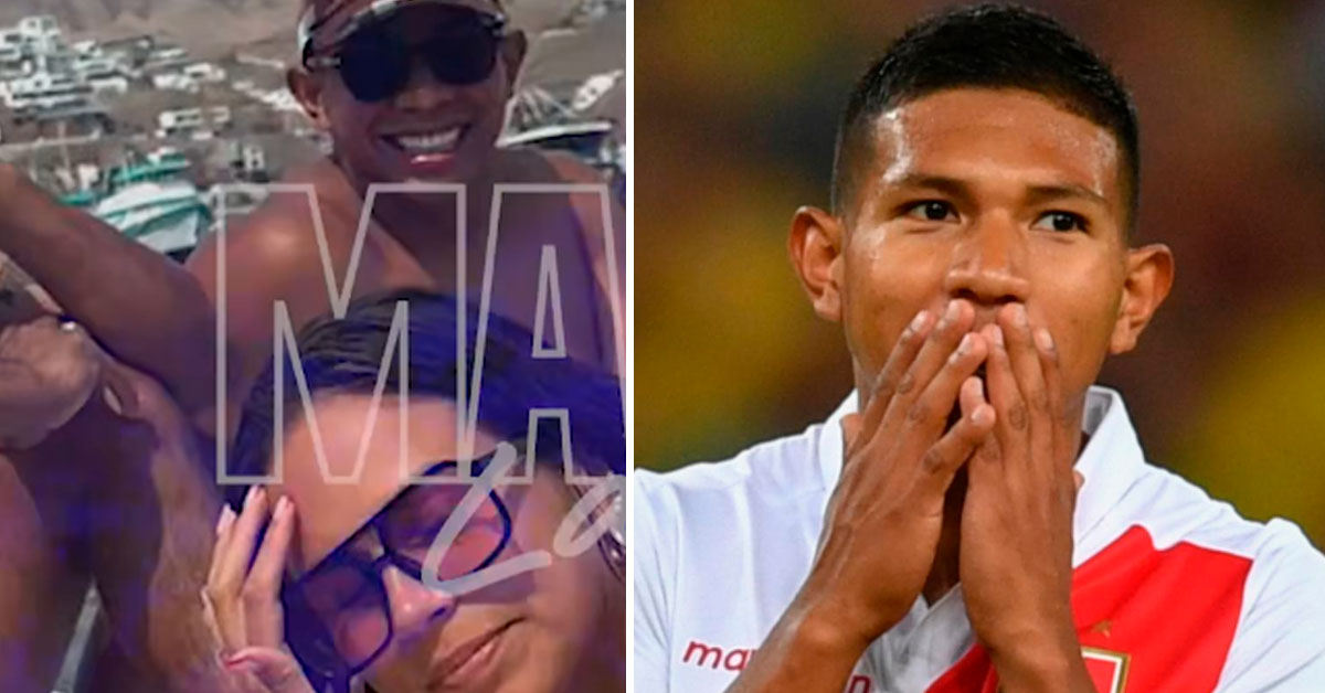Edison Flores lanza IMPACTANTE imagen en redes sociales tras su ampay con mujeres en yate