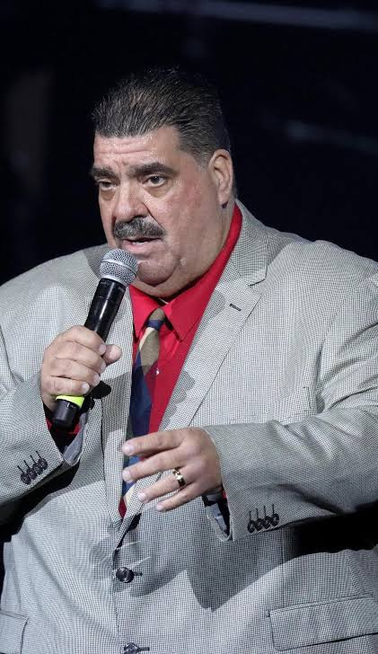 Maelo Ruiz llega al Perú
