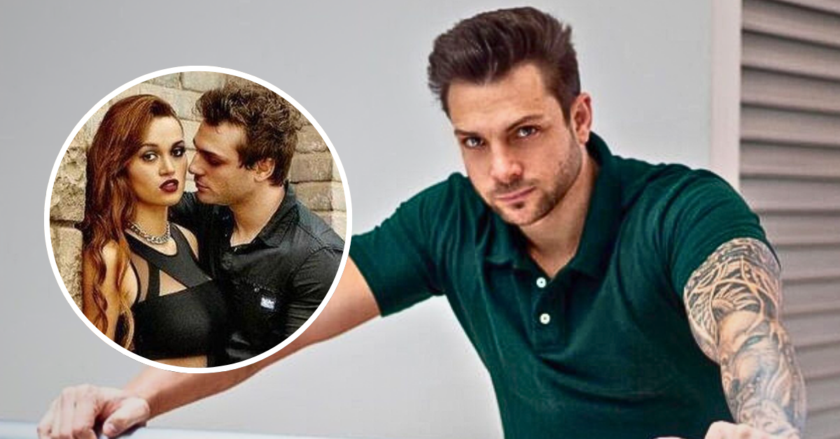 Nicola Porcella sobre la tormentosa relación que tuvo con Angie Arizaga: "Sacábamos lo peor de cada uno"