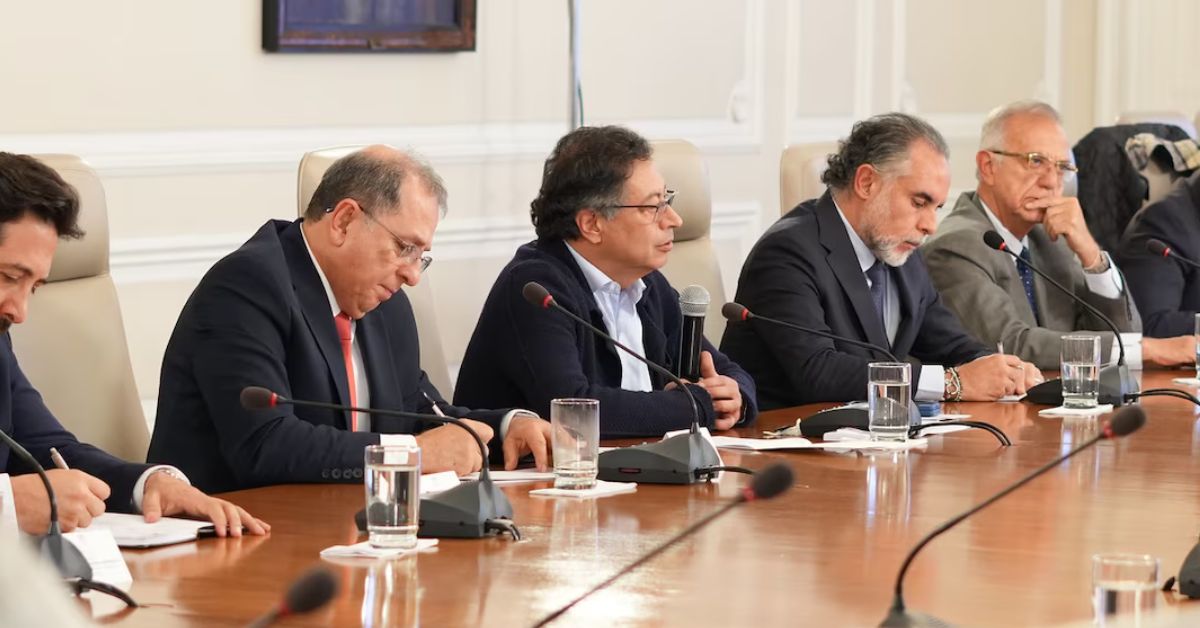 Gustavo Petro: La cocaína es ilegal porque la hacen en América Latina, no porque sea más mala que el whisky