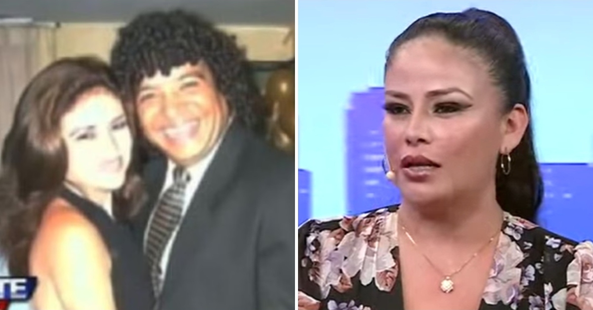 Milagros Pedreschi revela que estuvo embarazada de Carlos Vílchez, pero sufrió la pérdida de su bebé