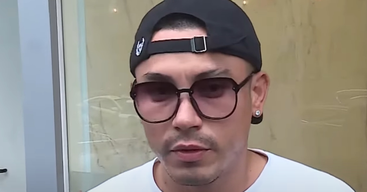 Jean Deza se disculpa y desmiente acusaciones de feminicidio: "En ningún momento quise matarla"