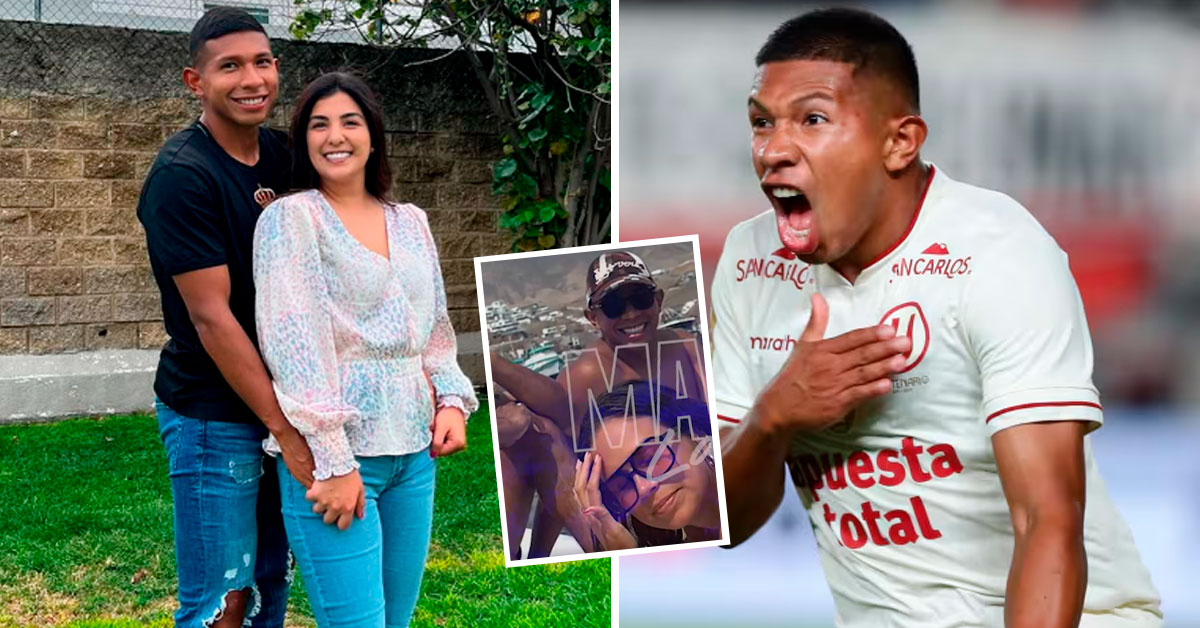 ¿En problemas? Ana Siucho rompe su silencio tras ampay de Edison Flores en yate con "amigas"
