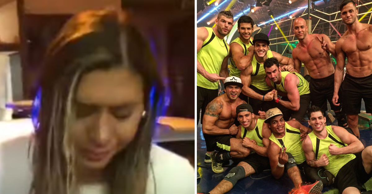 Exchico reality es nuevamente denunciado por agresión física: Habría empujado a su expareja por las escaleras