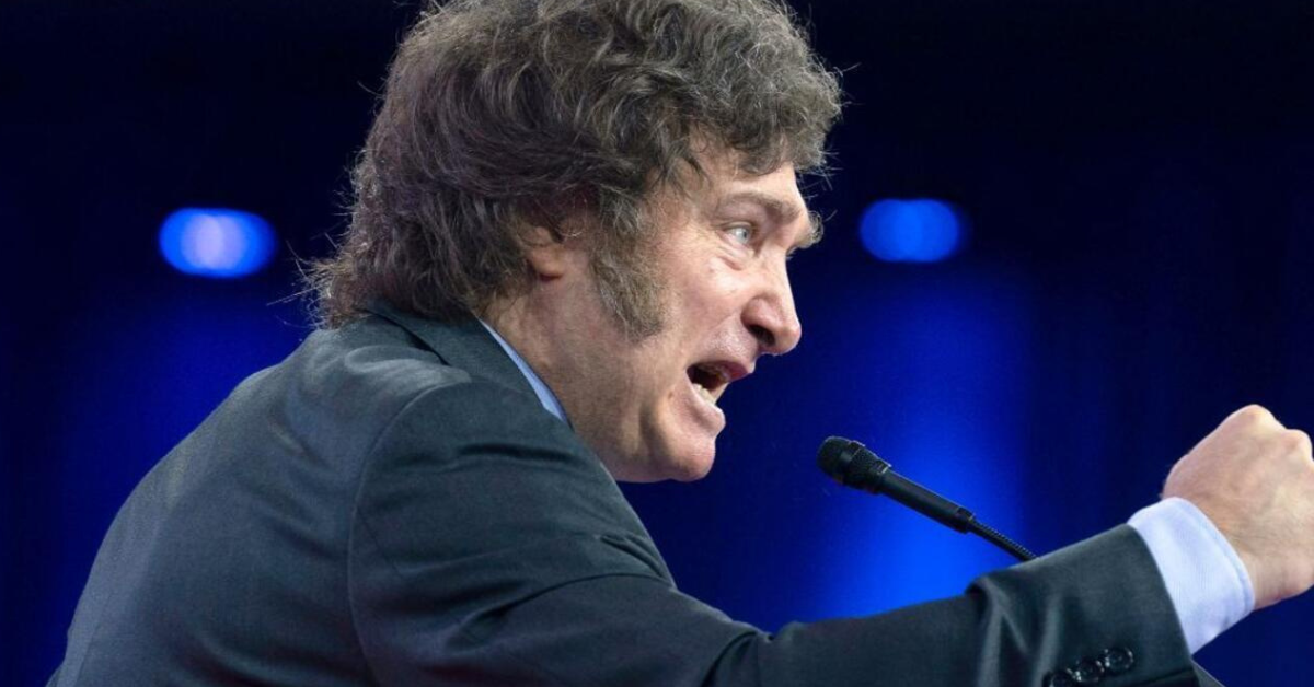 Argentina: Javier Milei prohíbe cambio de género para menores de edad