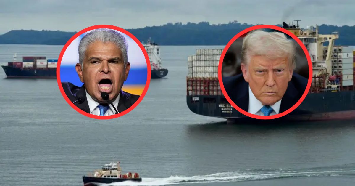 Panamá desmiente a Marcos Rubio y asegura que no quitarán peajes a embarcaciones estadounidenses