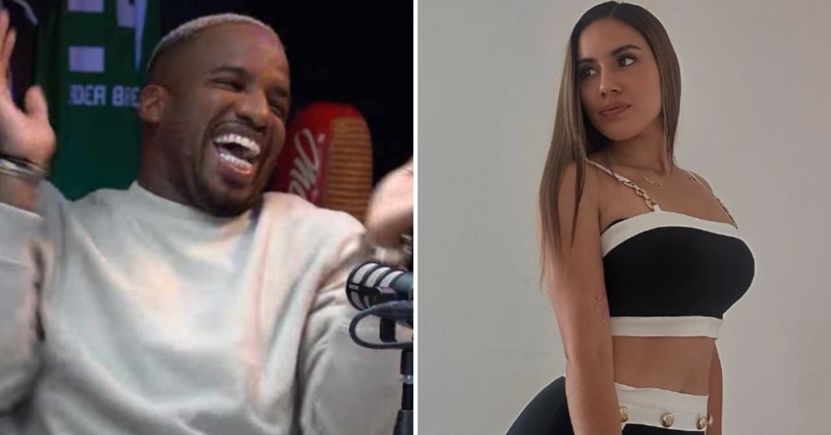 Darinka Ramírez deja entrever que Jefferson Farfán es un padre ausente: "Como si no tuviera hija"