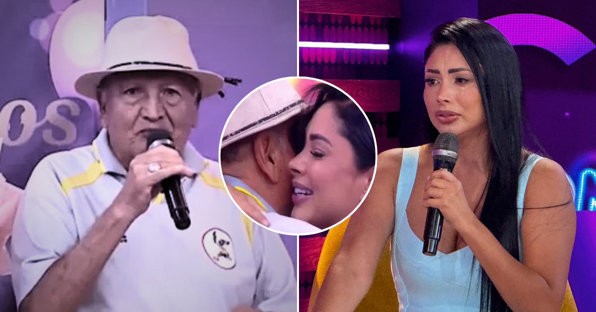 Pamela Franco sufre trágica pérdida: Falleció su padre, Rolando Franco Carbonell, en Áncash