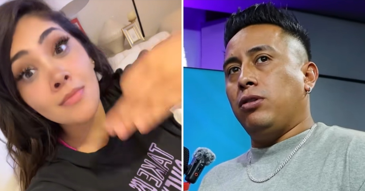 Chris Soifer quema a Christian Cueva tras confirmar romance: "Si él quiere negarlo, sus razones tendrá"