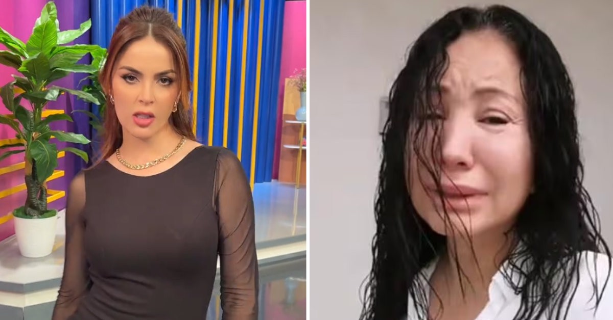 ¡No quiere retoques! Laura Spoya descarta usar ácido hialurónico: "No quiero terminar como Janet Barboza"