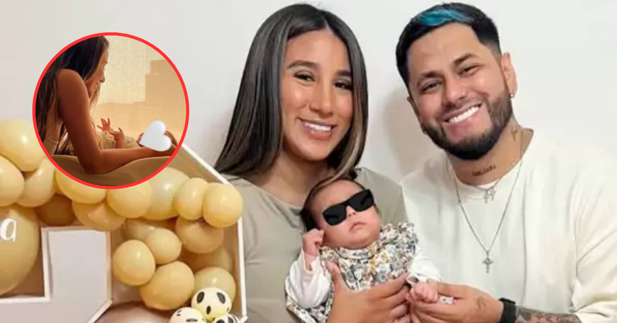 Samahara Lobatón sorprende al revelar peculiar condición de su hija con Bryan Torres: ¿De qué se trata?