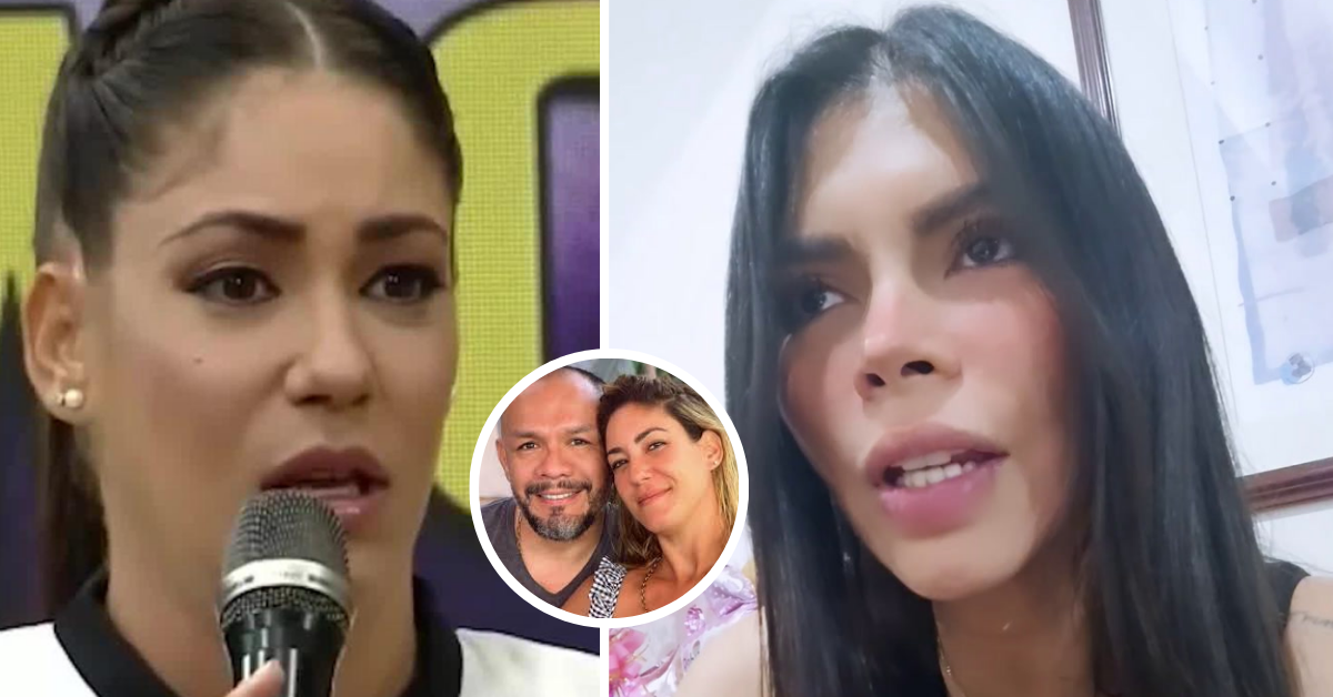 ¿Qué dirá Tilsa? Gianina Luján asegura que Jackson Mora "ya hacía sus cosas hace bastante tiempo"