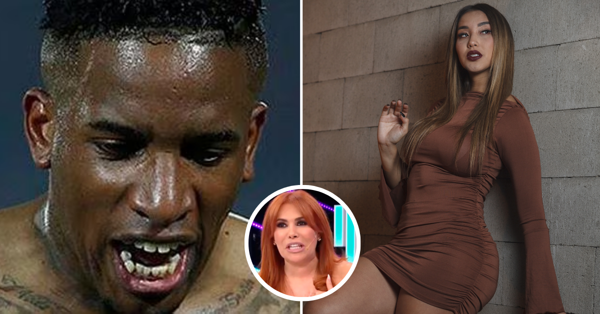 ¿Xiomy Kanashiro terminó con Jefferson Farfán por mujer vinculada a él? Esto reveló Magaly Medina