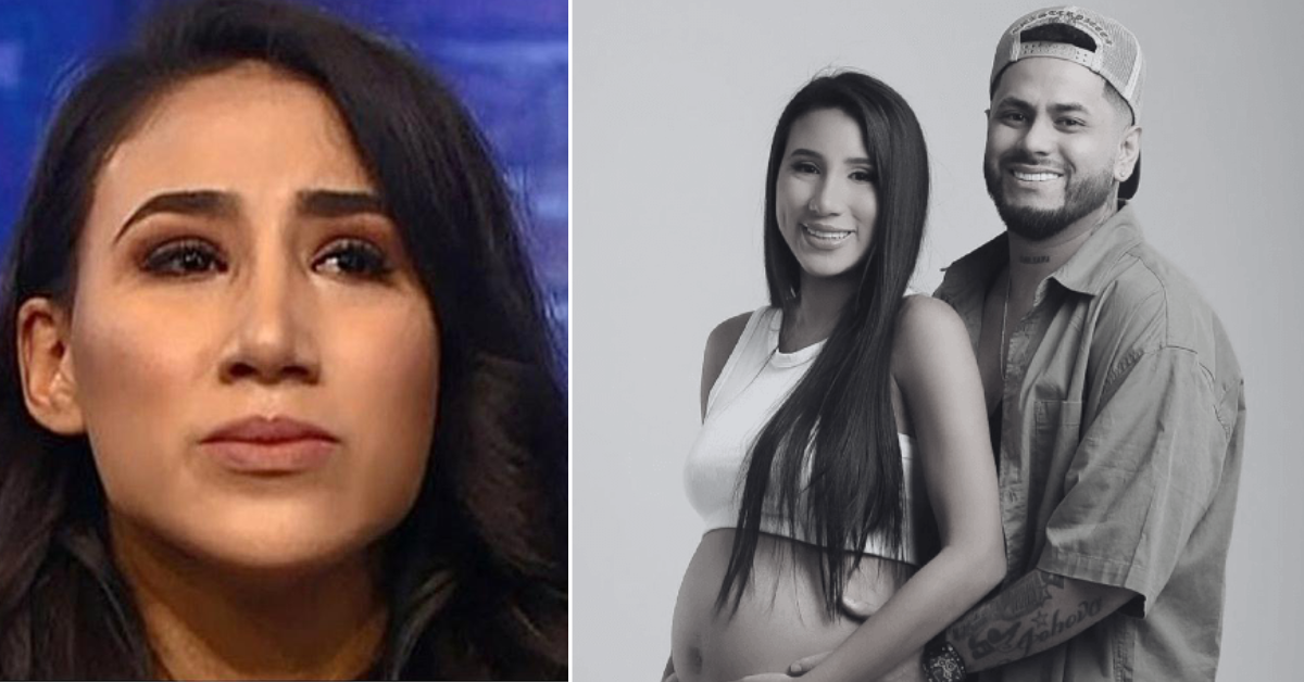 ¿Bryan Torres le fue INFIEL a Samahara Lobatón? Difunden CHATS entre cantante y misteriosa mujer