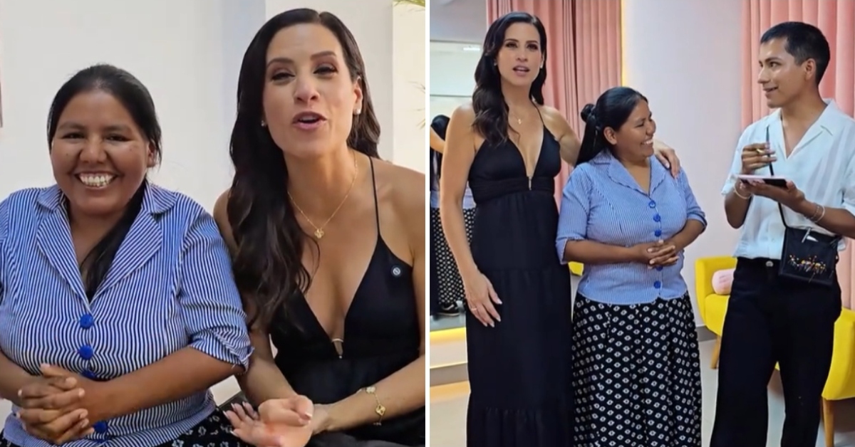 María Pía Copello organiza la boda de su trabajadora del hogar y será su madrina: "¡Qué emoción!"