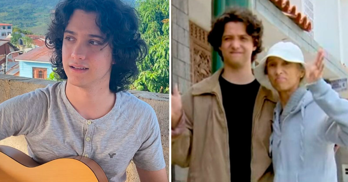 Vasco Madueño anuncia la muerte de su madre tras su lucha contra el cáncer: "Estoy destrozado"