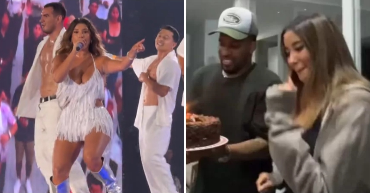 Yahaira Plasencia lanza picante mensaje en concierto de Corazón Serrano: ¿Indirecta para Jefferson Farfán?