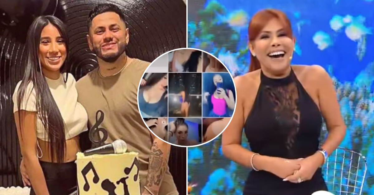 Bryan Torres le habría sido INFIEL a Samahara Lobatón con mujer casada: Esposo le cuenta TODO a Magaly