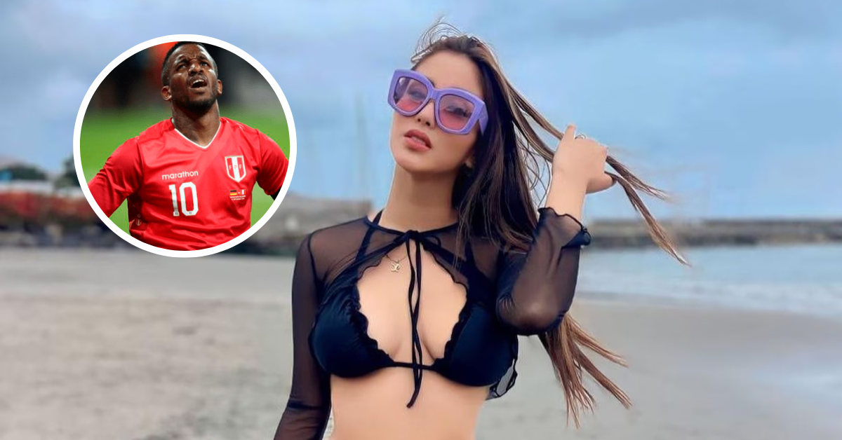 Xiomy Kanashiro niega que relación con Jefferson Farfán haya sido por interés: "Yo no le he pedido nada"