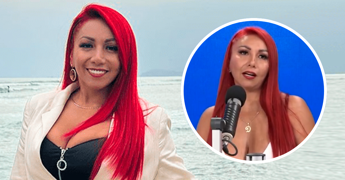 Deysi Araujo revela que su expareja le fue INFIEL antes de contraer matrimonio: "Se fue a otra cama"